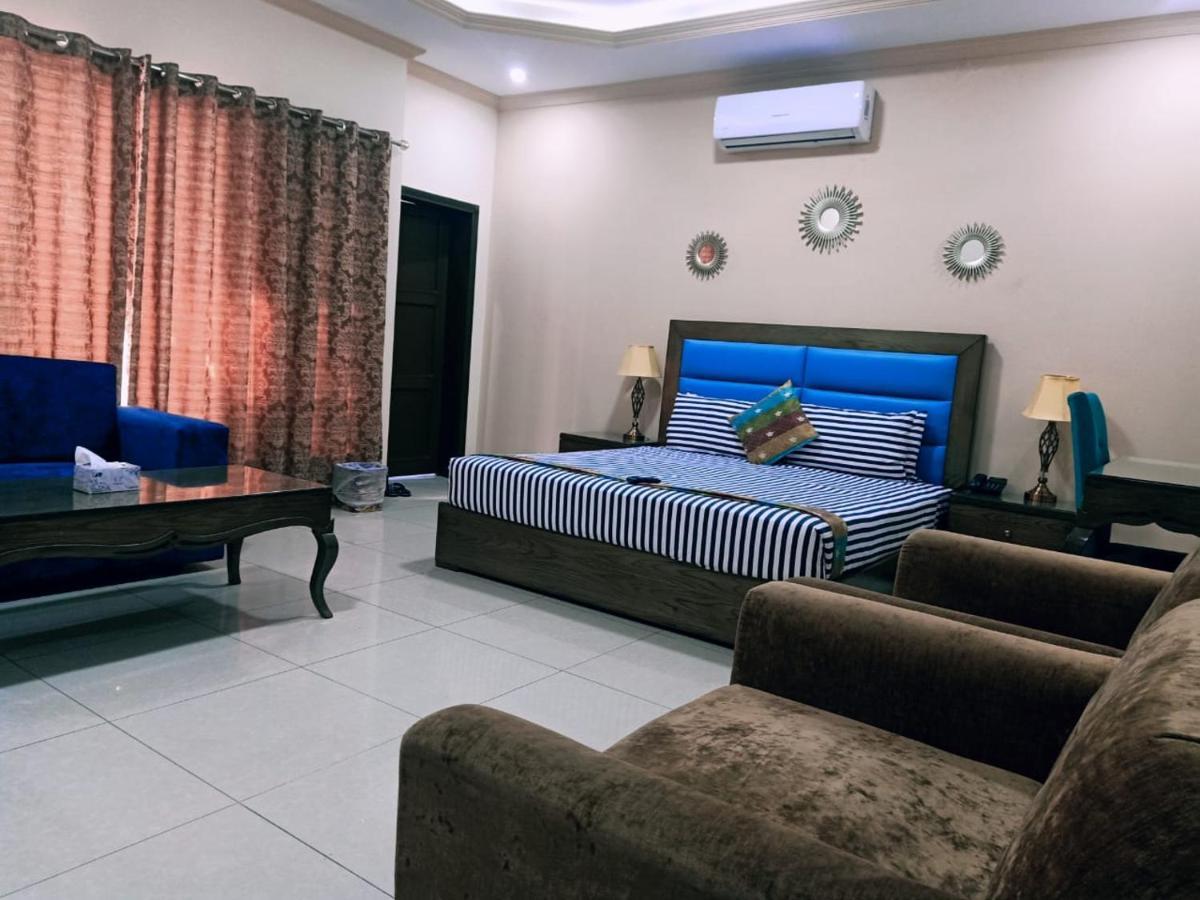 Hotel Versa Appartment Gulberg Lahore Exterior foto