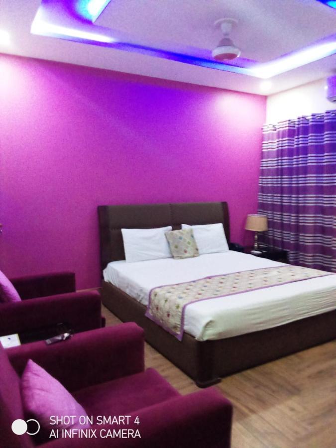 Hotel Versa Appartment Gulberg Lahore Exterior foto
