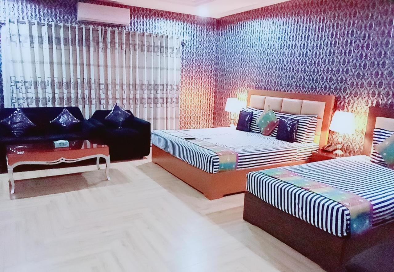 Hotel Versa Appartment Gulberg Lahore Exterior foto