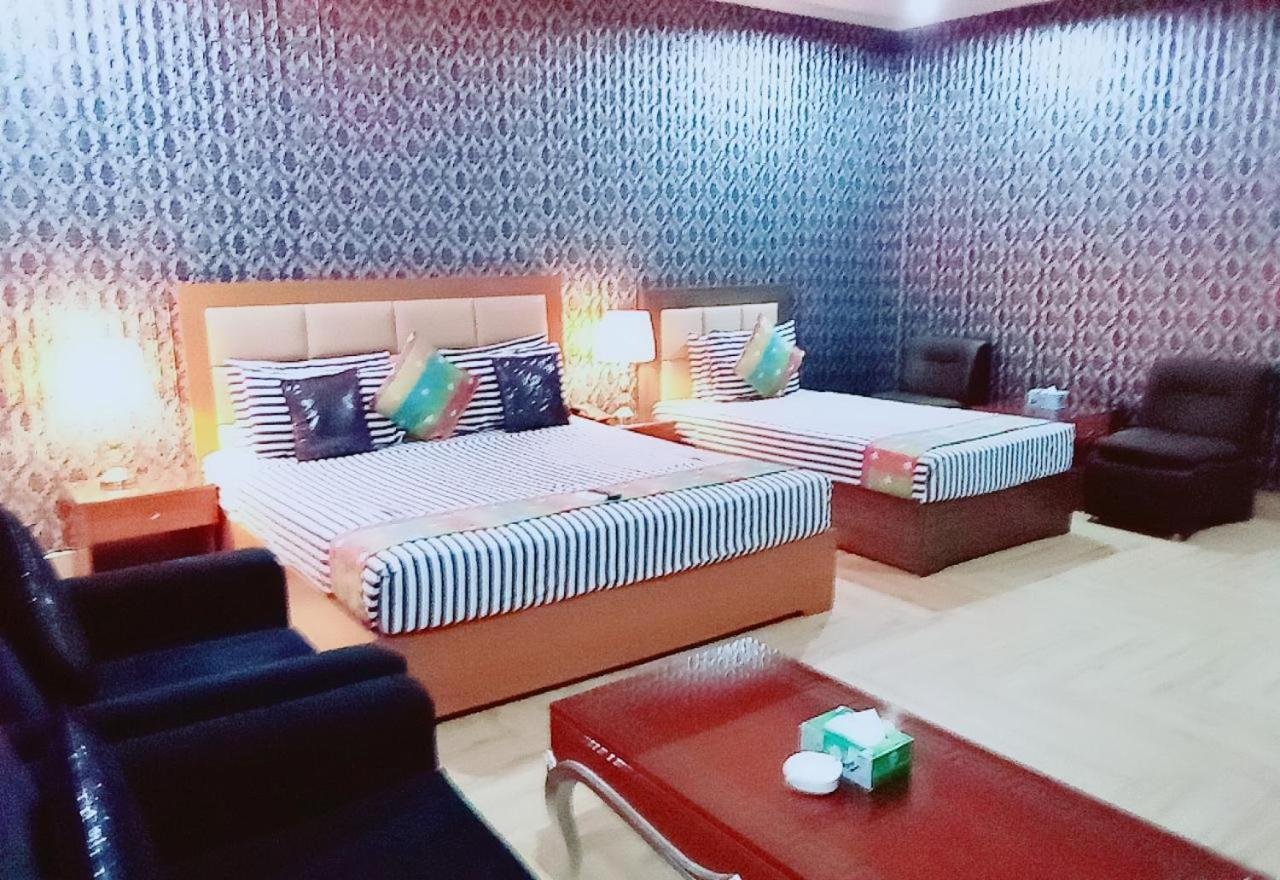 Hotel Versa Appartment Gulberg Lahore Exterior foto