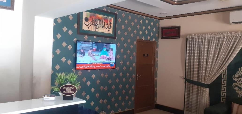 Hotel Versa Appartment Gulberg Lahore Exterior foto