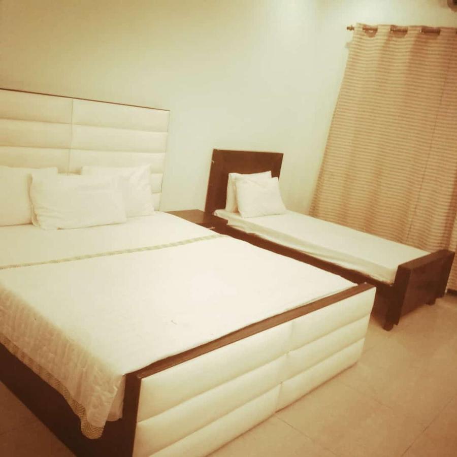 Hotel Versa Appartment Gulberg Lahore Exterior foto